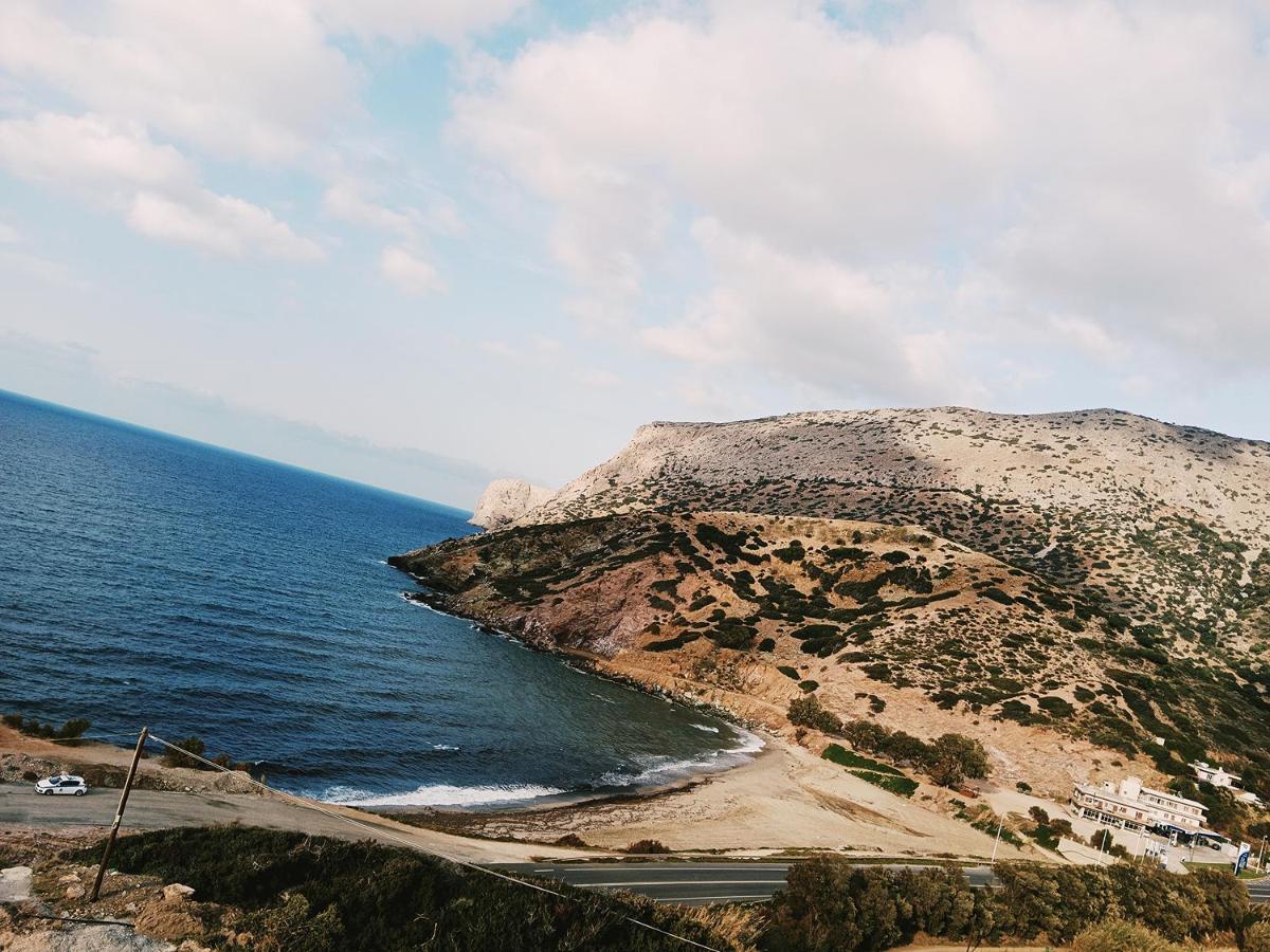 فيلا Korfe Estate فوديلي المظهر الخارجي الصورة